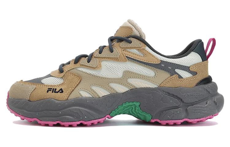 

Коллекция Fern Кроссовки Fern Low Top Массивные кроссовки Мужские Устрично-серый FILA, Устрично-серый/Ледяной кофе