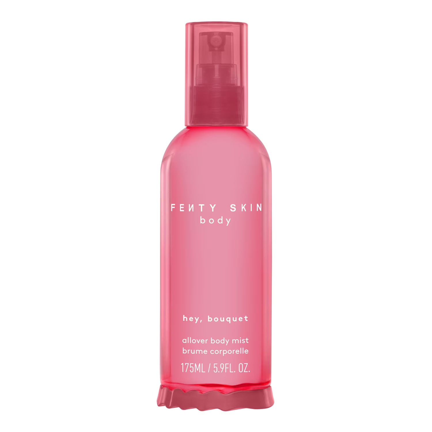 Парфюмированный спрей для тела Fenty Skin Allover, Hey Bouquet