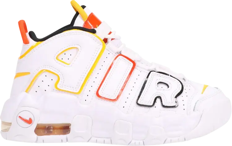 

Кроссовки Nike Air More Uptempo PS 'Roswell Raygun', белый