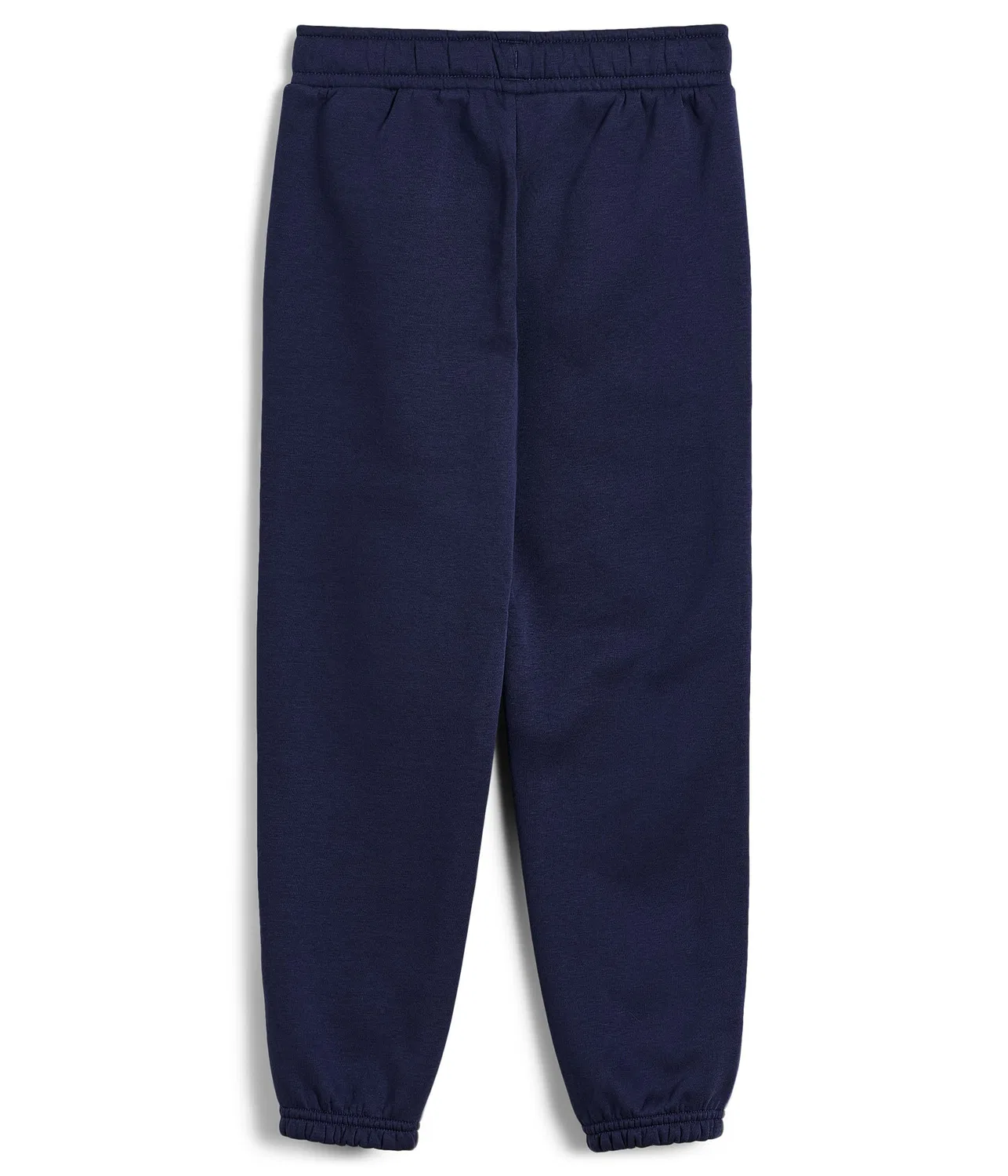 Спортивные брюки Rival Fleece (для детей постарше) Under Armour Kids, Midnight Navy/White — фото 2