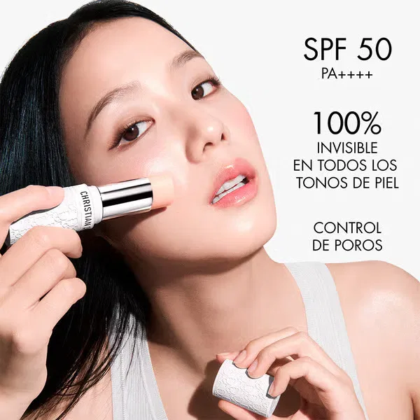 Солнцезащитный стик матирующий SPF 50 PA++++ с гиалуроновой кислотой DIOR — фото 3