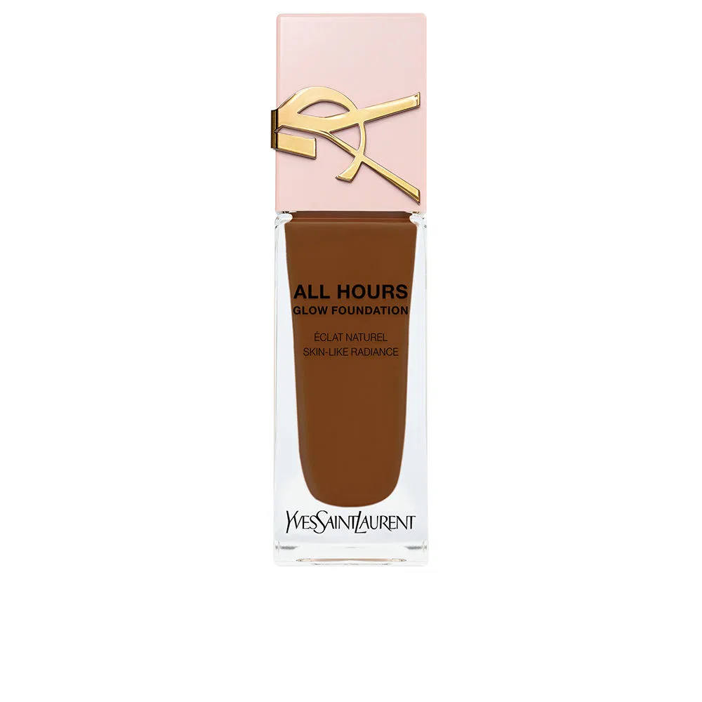 Тональная основа All Hours Glow Foundation с гиалуроновой кислотой Yves Saint Laurent, DC7