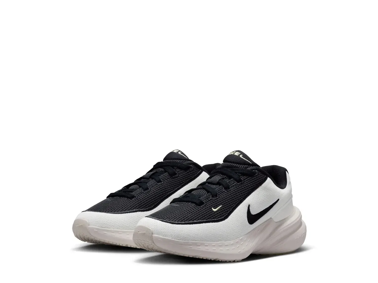 Кроссовки Uplift SC для детей, Nike, черно-белые — фото 3
