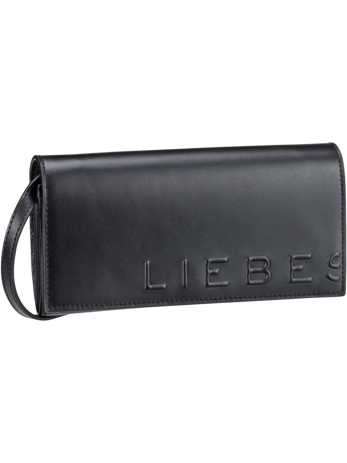 

Сумка через плечо LIEBESKIND BERLIN Umhängetasche Paper Bag Logo Crossbody XS, черный