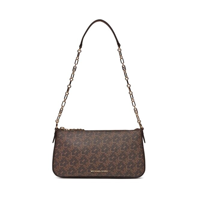

Сумка MICHAEL Michael Kors ChainPouchette, коричневый