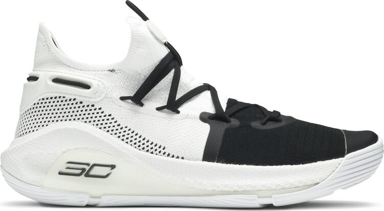

Кроссовки Under Armour Curry 6 Working on Excellence, белый, Белый;серый, Кроссовки Under Armour Curry 6 Working on Excellence, белый