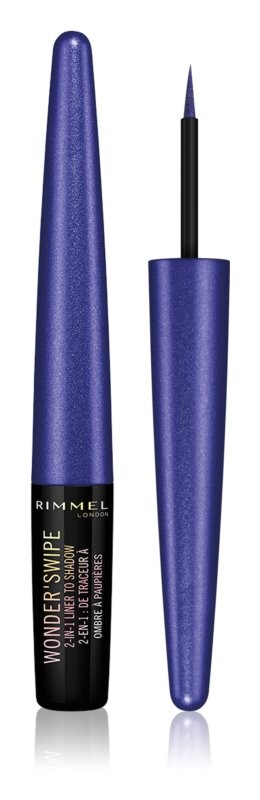 

Многофункциональная подводка для глаз Rimmel Wonder Swipe, оттенок 010 Cool AF 1.7 мл