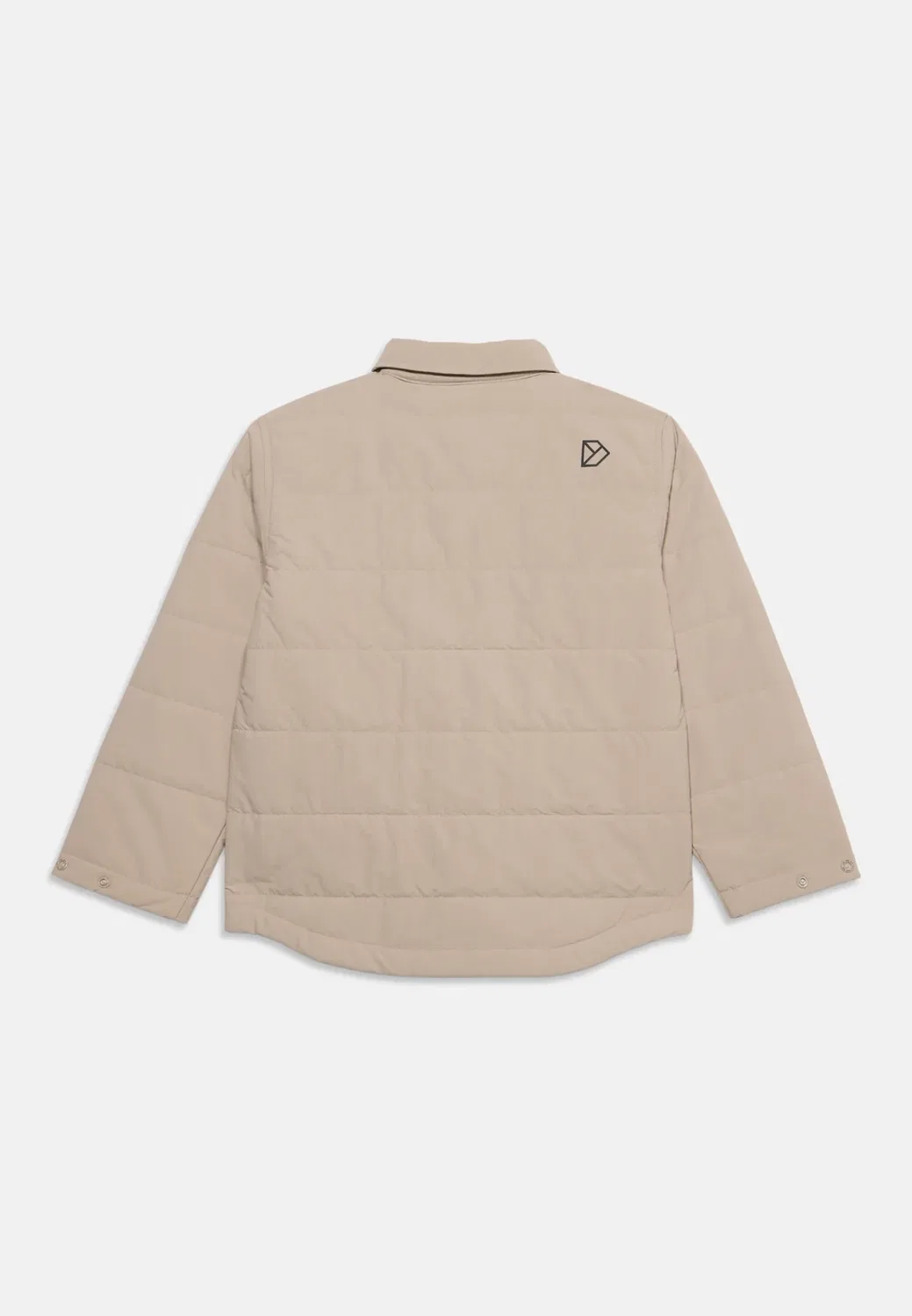 Ветровка унисекс Didriksons, Beach Beige — фото 2