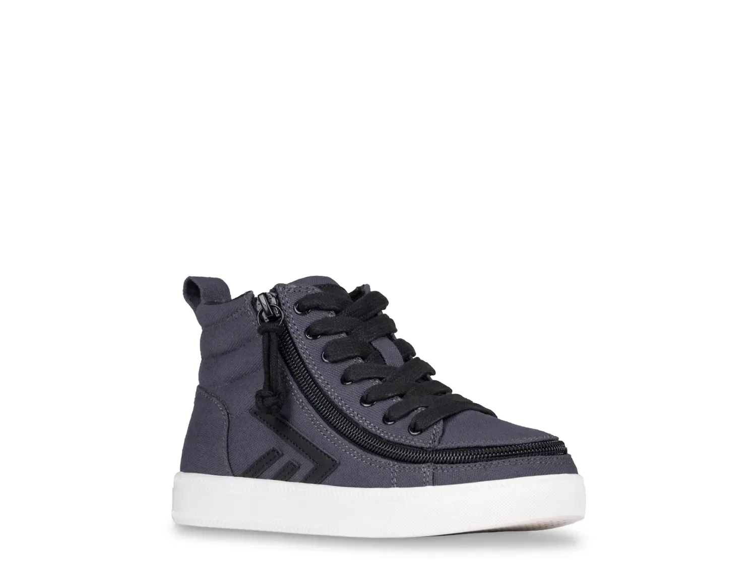 Высокие кеды CS, детские, BILLY Footwear, угольно-черный