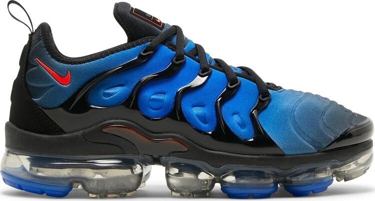 

Кроссовки Nike Air VaporMax Plus 'Knicks', синий, Синий;серый, Кроссовки Nike Air VaporMax Plus 'Knicks', синий