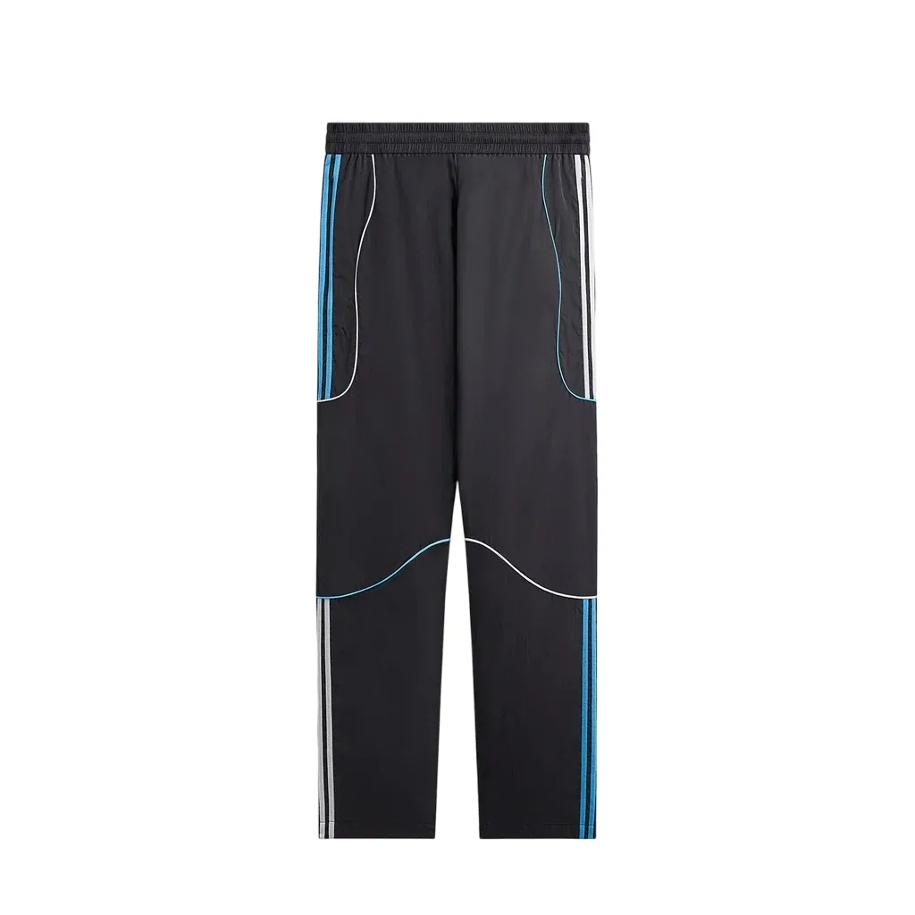 Повседневные брюки KITH X MESSI, Adidas, Black