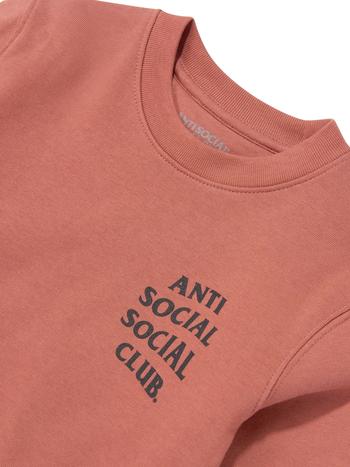 Свитер Kkotch с цветочным принтом Anti Social Social Club Kids, оранжевый — фото 4