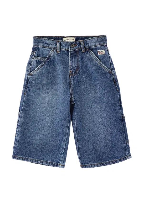 Шорты джинсовые Denim shorts Roy Rogers wash rambo roy roger's