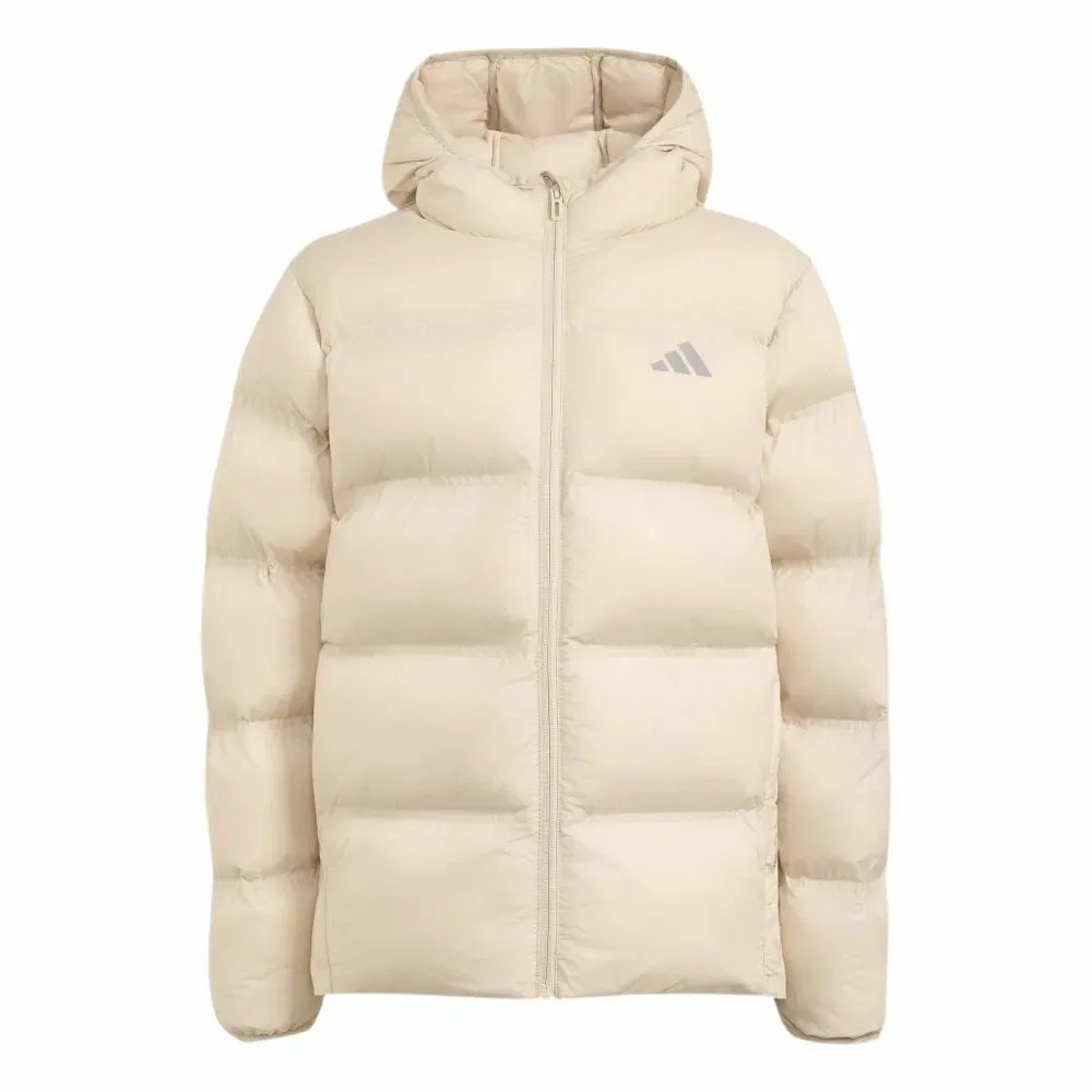 Детская куртка с синтетическим утеплителем Adidas, Beige