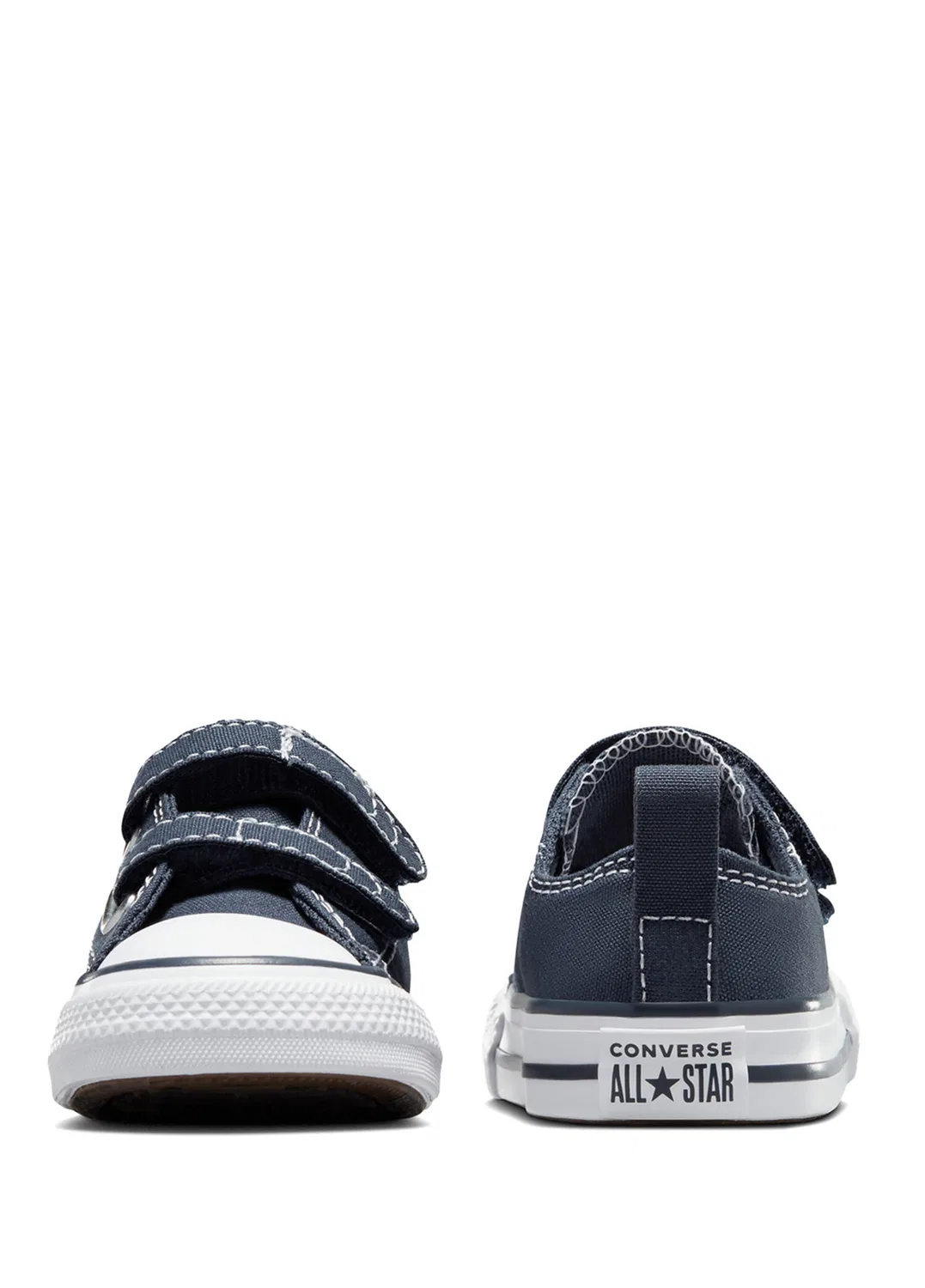 Кроссовки детские Converse Chuck Taylor All Star, mavi — фото 3