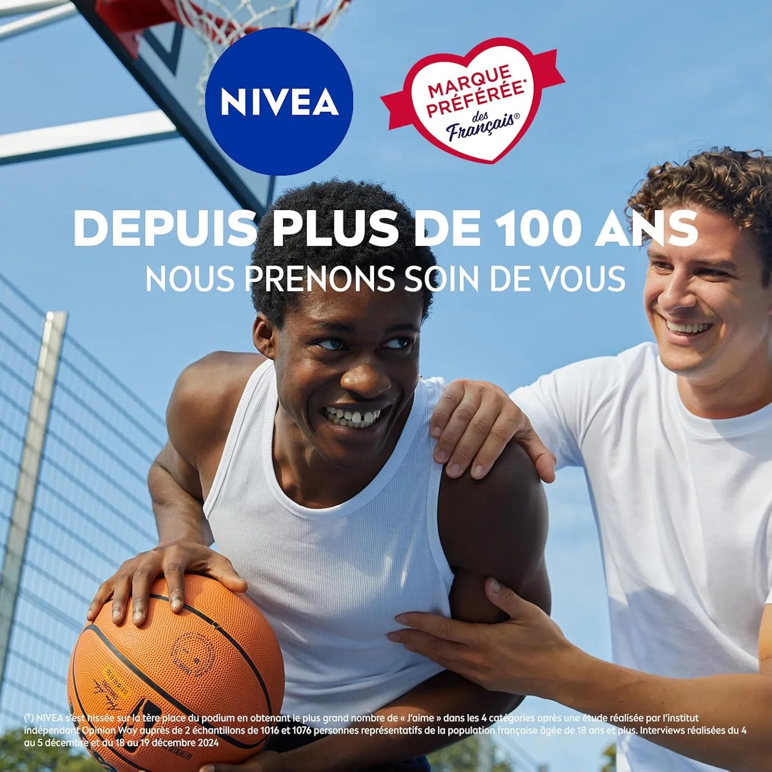 Гель для душа 3-в-1 с алоэ вера NIVEA, 250 мл, прозрачный — фото 4
