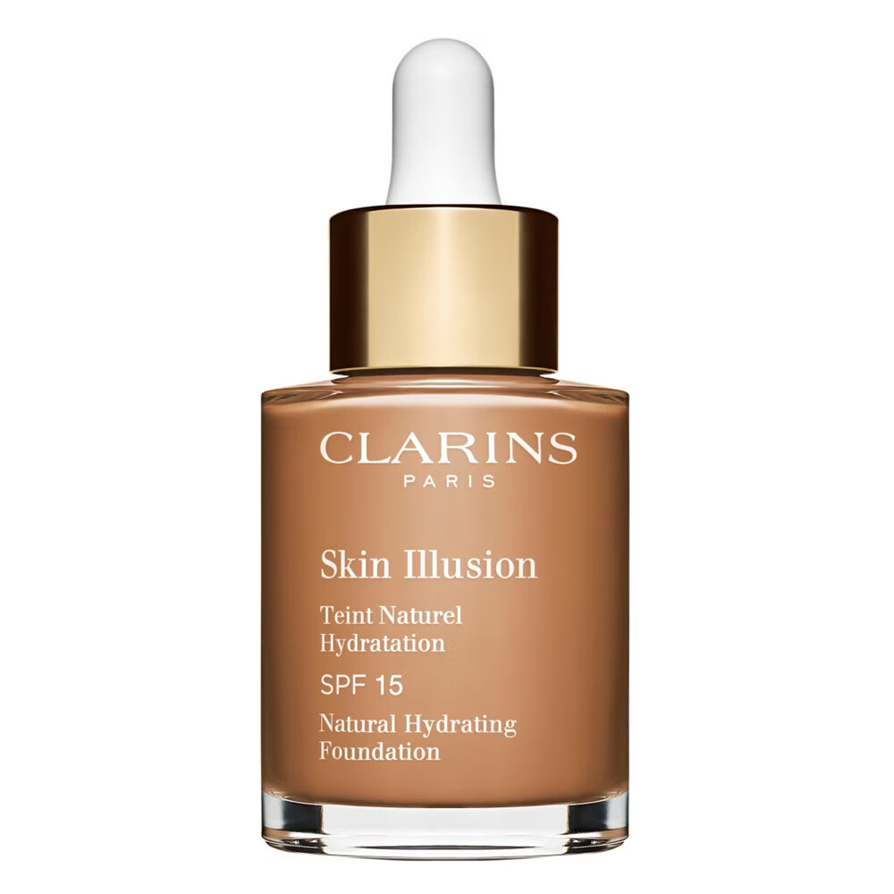 

Тональный крем Clarins Skin Illusion SPF 15, оттенок 113