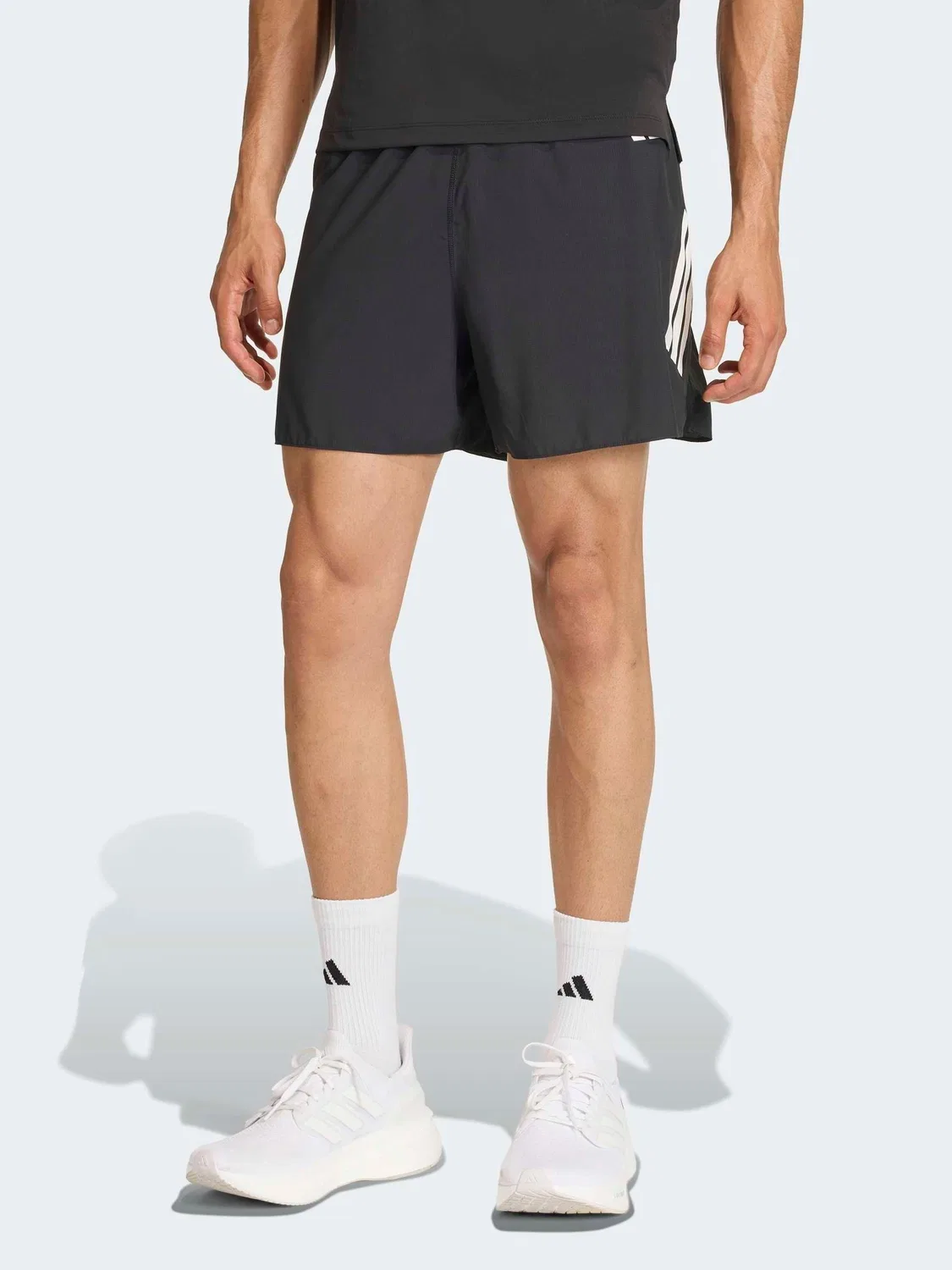 Шорты для бега adi365 Formotion adidas, черный