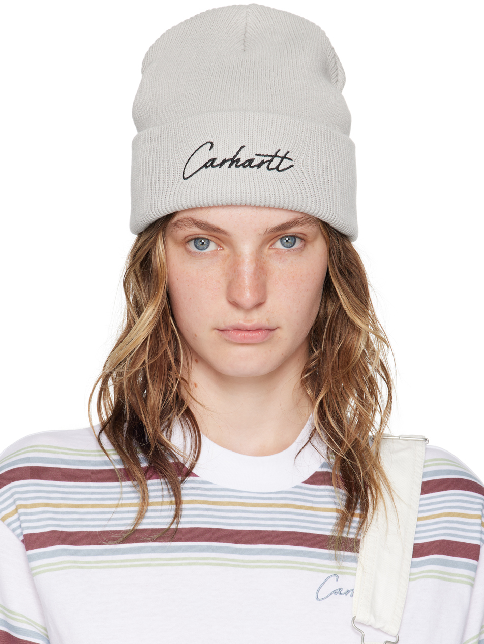 

Шапочка Grey Watcher Carhartt Work In Progress