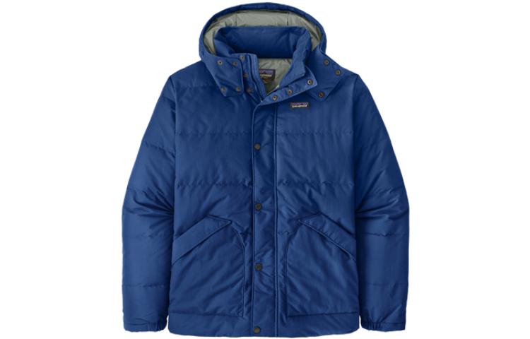 

Patagonia Даундрифт куртка, Passage Blue/PGEB