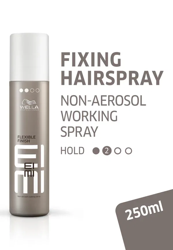 Лак для волос Flexible Finish Wella 250 мл — фото 2