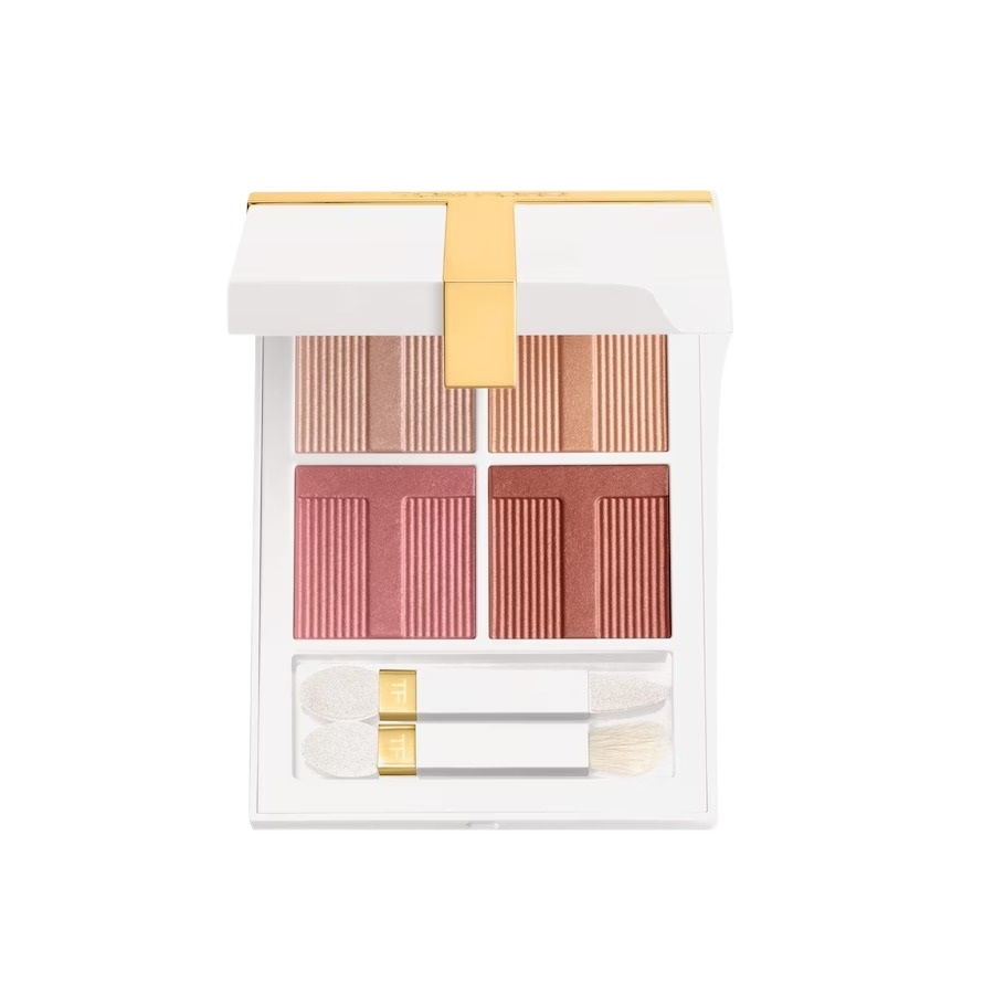 Тени для век Tom Ford Soleil Eye Color Quad, hazy sensuality, 7.2 г