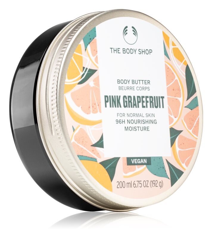 

Масло для тела для нормальной кожи The Body Shop Pink Grapefruit