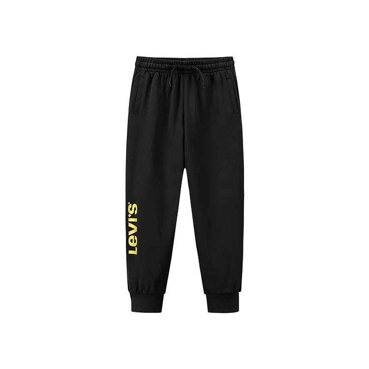 Детские брюки спортивные Black Beauty Levi's, Black Beauty