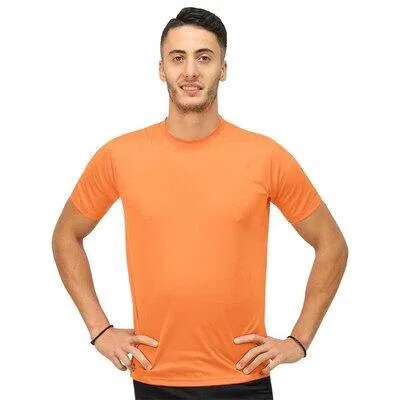Детская футболка Softee Propulsion, цвет Orange Fluorescent