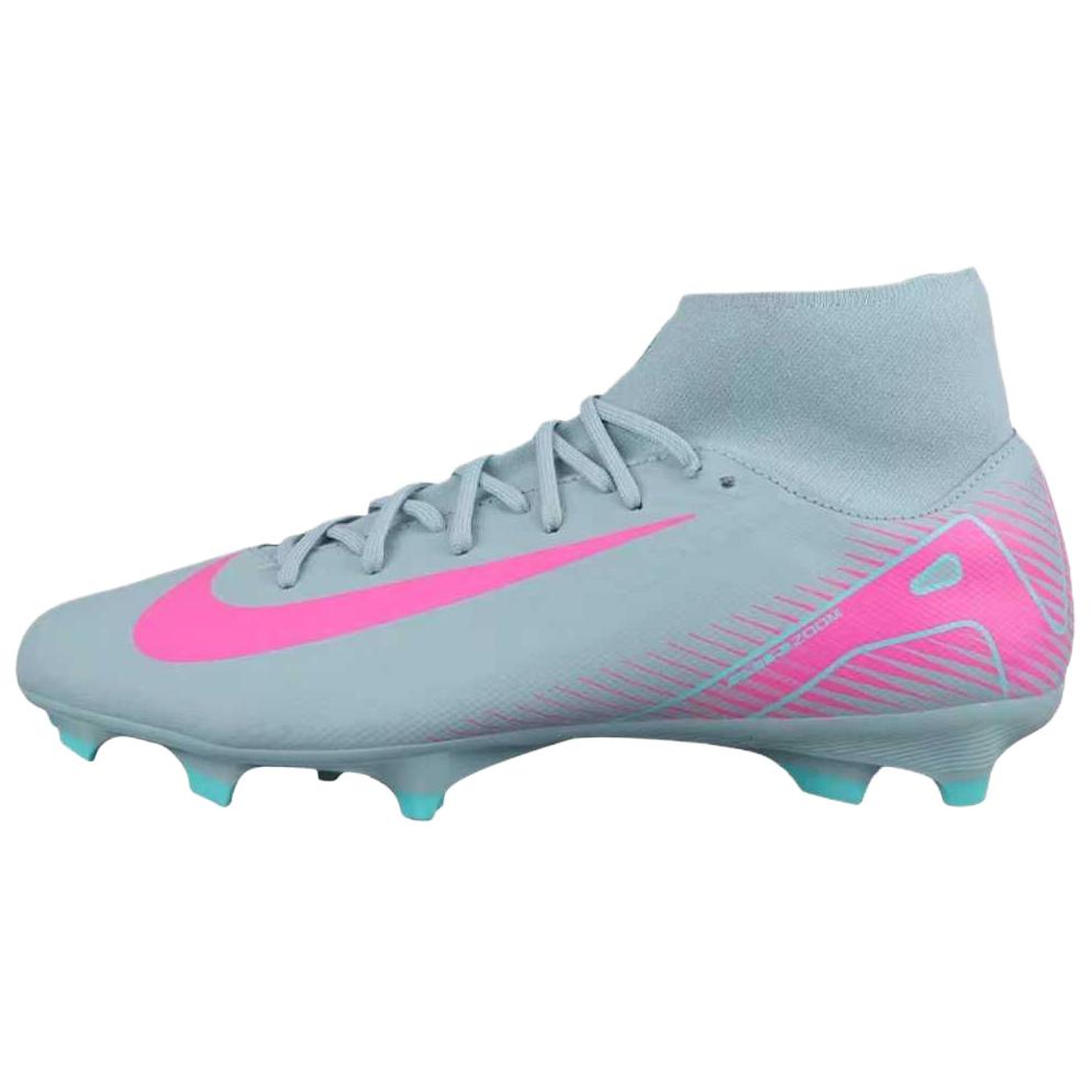 Бутсы Mercurial Superfly 10 Academy Mg Prism Pack Nike, Blue/Pink
