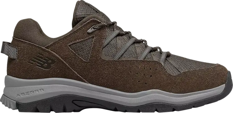 

Кроссовки New Balance 669v2 4E Wide 'Chocolate Brown', коричневый