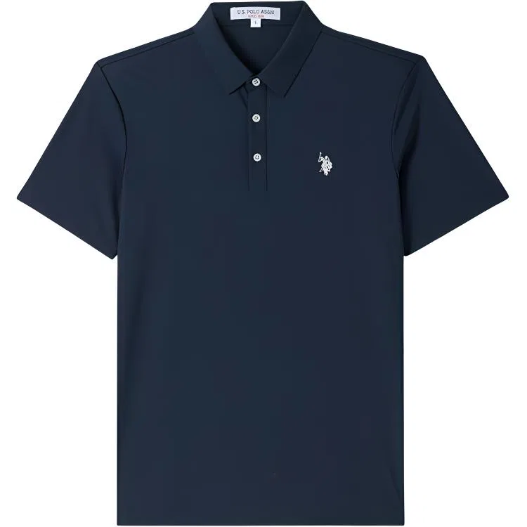 Мужское поло U.S. POLO ASSN., Navy Blue