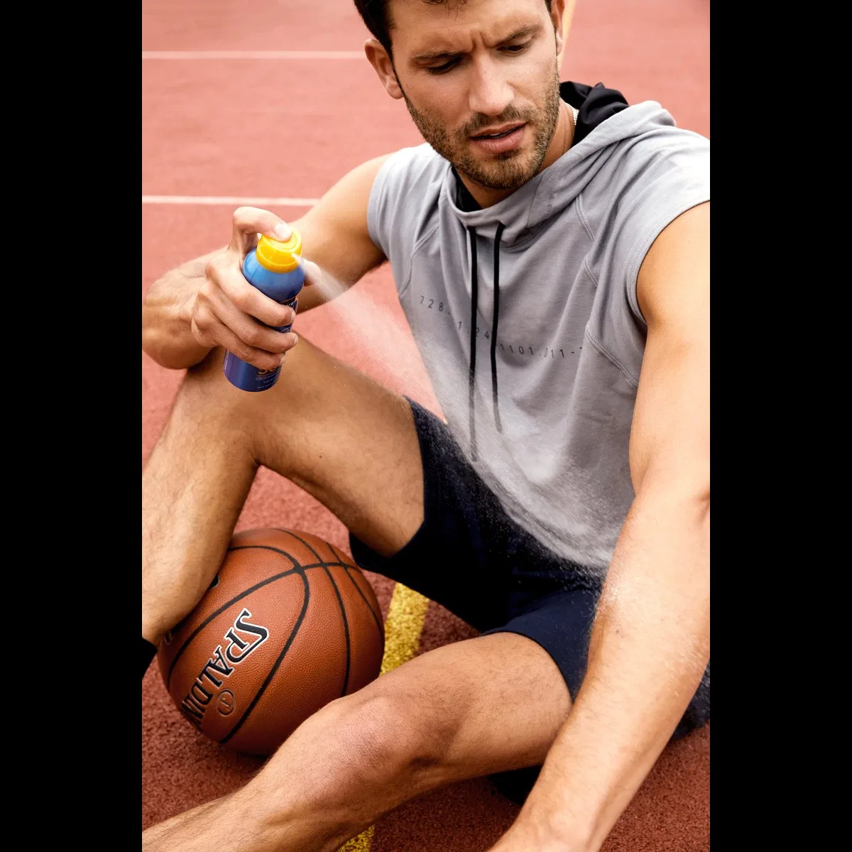 Солнцезащитный спрей-аэрозоль SPF 50 200 мл NIVEA SUN Protect & Dry Touch, 200 мл — фото 3