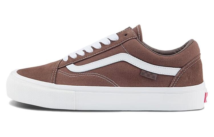 

Обувь для скейтбординга Vans Old Skool унисекс, Brown