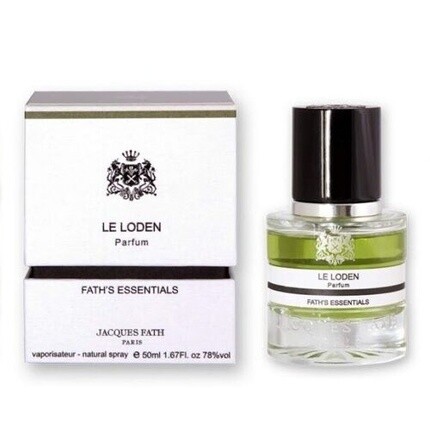 Fath'S Essentials Le Loden Edp/парфюмированная вода-спрей 50 мл, Jacques Fath