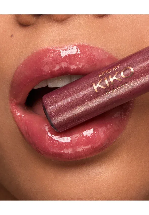 Масло для губ Kind by Kiko Glowy Hydra - масло для губ 7 мл Kiko Milano — фото 4