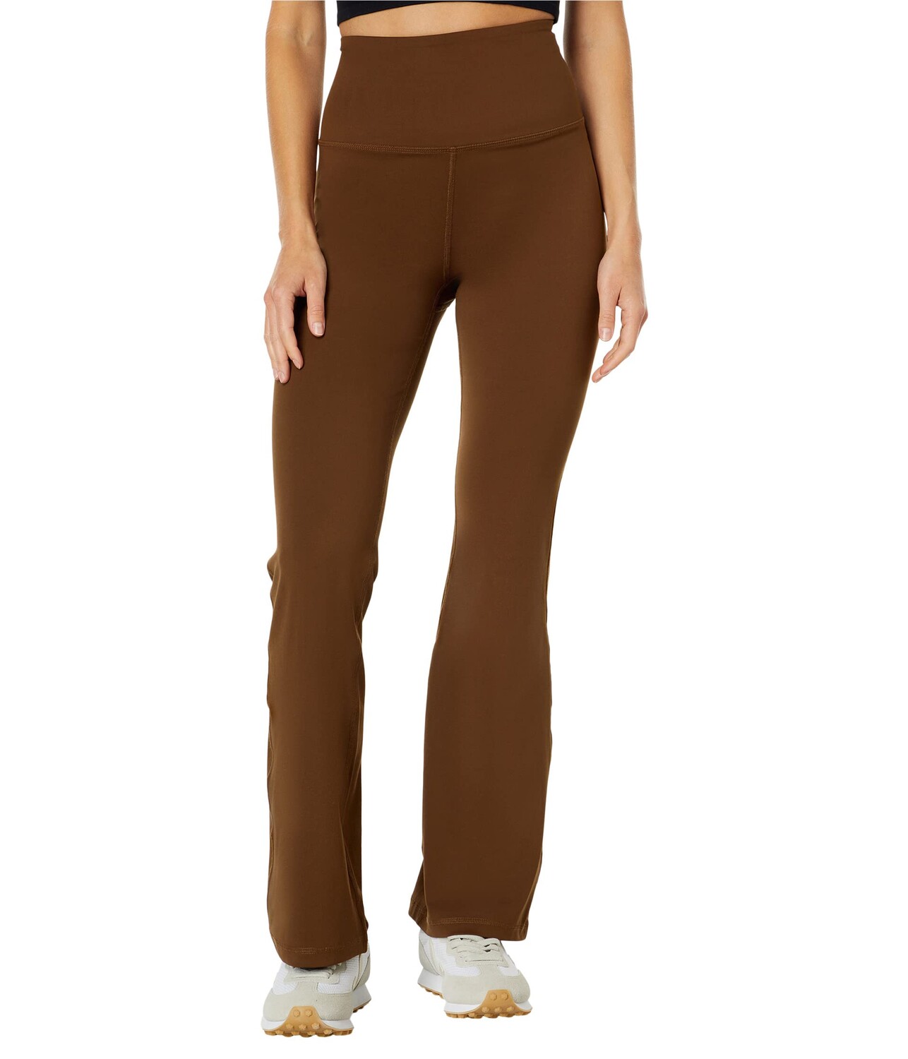 

Леггинсы Madewell, MWL Flex Flare Leggings