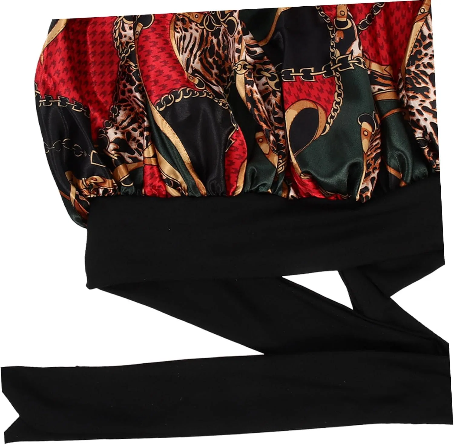 Шапочка для душа Satin, GALPADA, Pack of 4, Red — фото 2