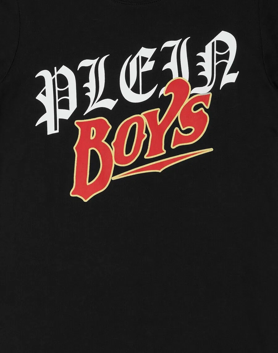 Рубашка Philipp Plein черного цвета — фото 3