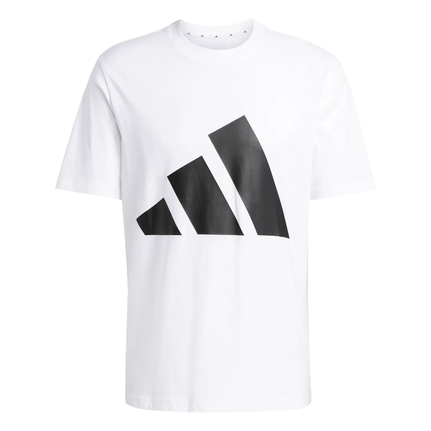 Мужская футболка с коротким рукавом Adidas, белый