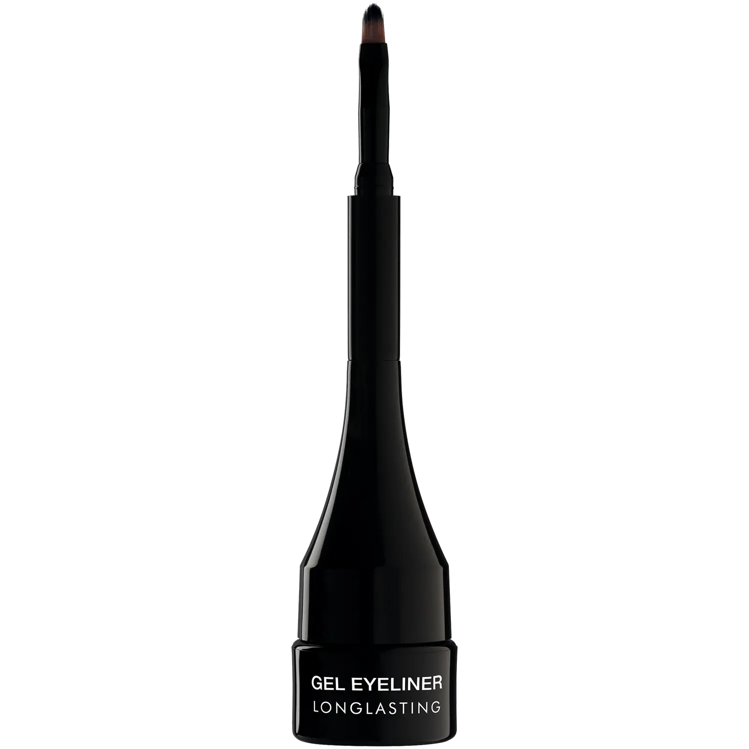 

Pierre René Gel Black водостойкая подводка для глаз черная 01, 2,5 мл