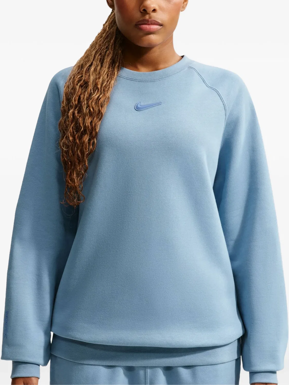 Nike Свитшот NOCTA синий