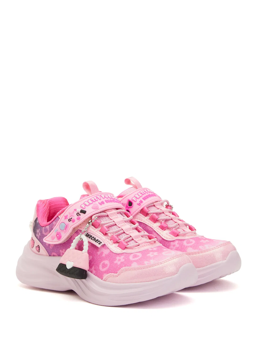 Кроссовки Skechers Power Jams 2.0, Multicolor — фото 2