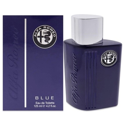 

Туалетная вода для мужчин Alfa Romeo Blue EDT 125 мл