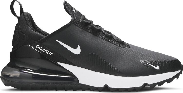 

Кроссовки Nike Air Max 270 Golf 'Black White', черный, Черный;серый, Кроссовки Nike Air Max 270 Golf 'Black White', черный