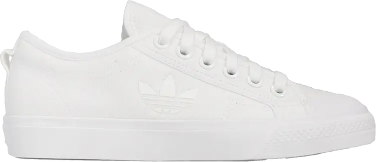 

Кроссовки Adidas Wmns Nizza Trefoil, белый