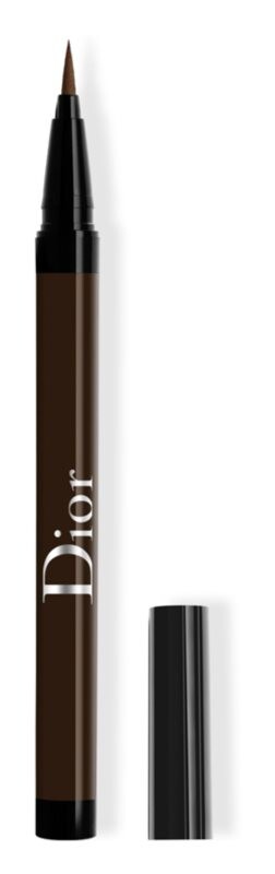 

Водостойкие жидкие подводки для глаз DIOR Diorshow On Stage Liner, оттенок 781 Matte Brown 0,55 мл