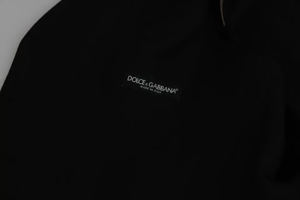Мужской жилет на пяти пуговицах Formal Dress Suit Dolce & Gabbana, Black