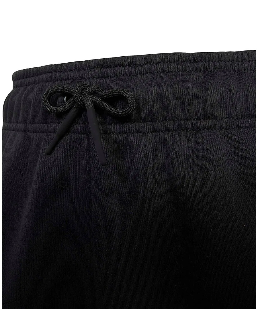 Спортивные шорты для мальчиков с регулируемым поясом Z.N.E. Athletic Shorts adidas, Black Carbon — фото 4