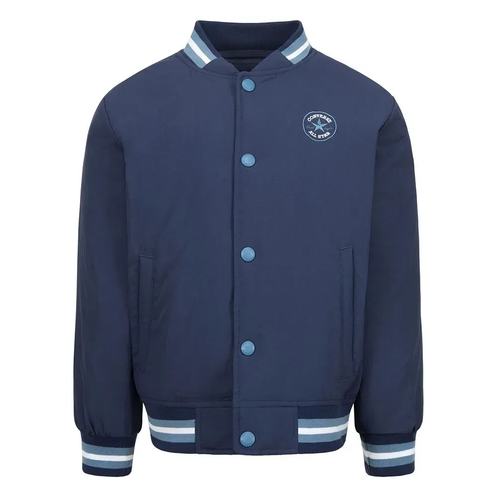 Куртка Varsity Converse Kids, синий